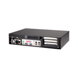 研華工業(yè)機箱IPC603MB_研華2U3插槽上架式工控機箱IPC603MB