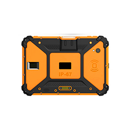 8寸堅固型平板電腦_IP67防護等級三防平板電腦T080