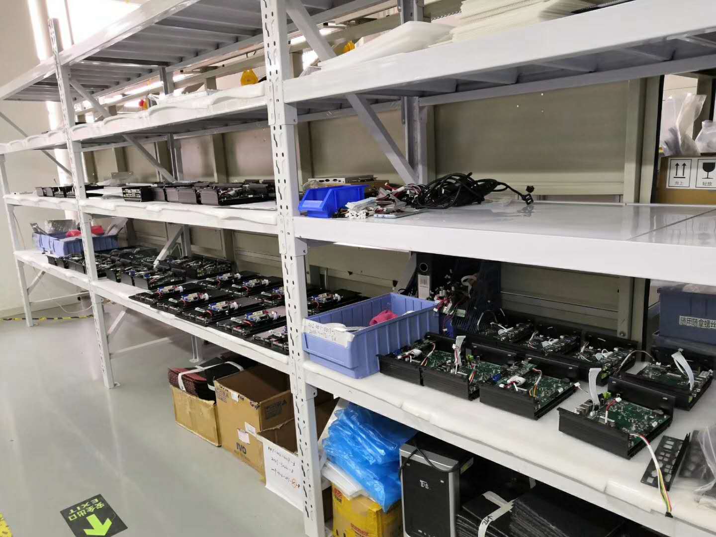 嵌入式計算機